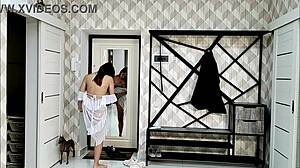 Angie Elif's Hot Solo Masturbation Session