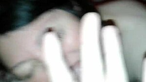 i'm sucking my friend's pussy, but it's so wet and tasty, i can't stop.