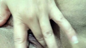 Softcore solo video of Brazilian amateur with big ass on Valentine's Day