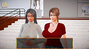 my new family episode 541, let's play the game