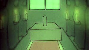 a nun with big tits in the game 😏