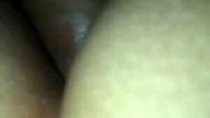 Fucking my ex wife's tight little ass hard