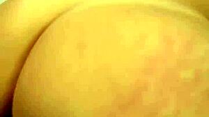 Big ass amateur college girl gray beanie great fuck in cowgirl and bent over.