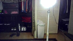 behind the scenes, maxxx loadz fucks azn blonde 😏