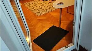 Step Mom Observes Wife Sucking Husband's Dick.