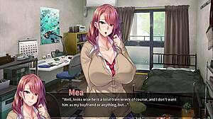 Watch this gal gyaru hentai game episode?