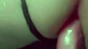 Mina Do Rabao Redondinho Socando Consolo No Cuzinho