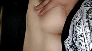 slut stepmom fucks her stepson in pov