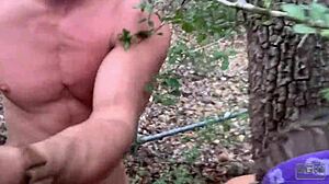 Hot Sex At Rest Stop