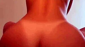 Big ass amateur college girl gray beanie great fuck in cowgirl and bent over.