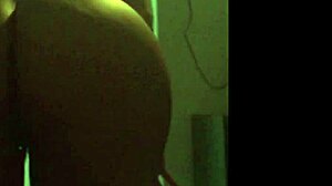 Samuka Ventura bounces on monster cock for orgasm! 😍