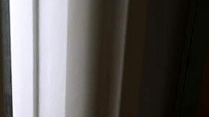 Caught Spying on Stepmom in the Shower!