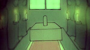 a nun with big tits in the game 😏