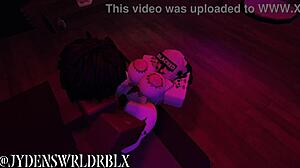 Taming My Snowbunny Friend - Roblox