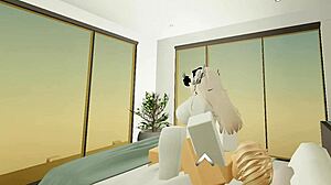 the average roblox condo experience with riding and cowgirl sex