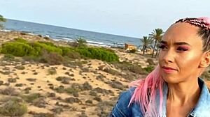 Hot Photo Shoot With Intimate Sex.