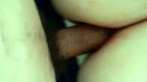 my fat wife gets ass fucked in the bathroom tight