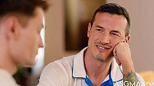 i feel the intensity as hunk manager rails three tight holes in contest