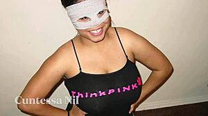 Horny Coffee Barista Daisy Chaney Is a Tiny 18+ Big-Titted Cutie Who Gets Cum Facial