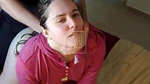 Intimate Moments with the Submissive Wife