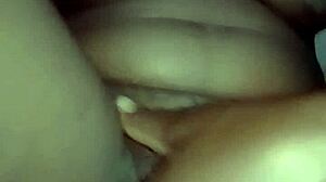 Horny Olamay masturbates while waiting for her pussy to get fucked 😍