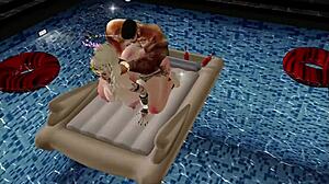 My favorite mature whore with big ass!