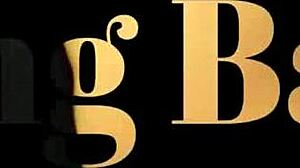 The busty wife deepthroats her daddy's thick cock in the bathroom.