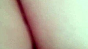 my fat wife gets ass fucked in the bathroom tight