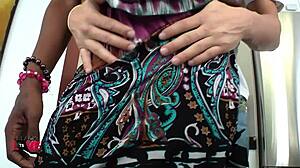 i give blowjob to big dick black shemale feeling excited