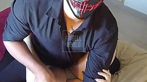 Intimate Moments with the Submissive Wife