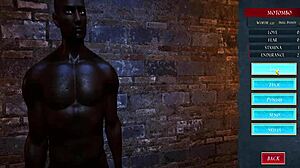 i play slave in rome, pussy fucked by hermaphrodite