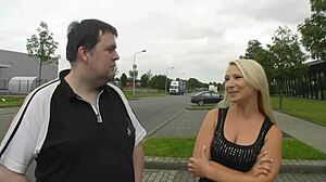 Gina In Casting Gives Blowjob And Gets Doggystyle Cumshot