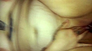 girlfriend beg for deep anal cum slut one