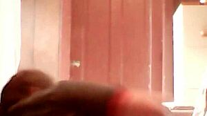 Deep anal insertion with toys and dildo.