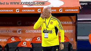 Queixudo Canarinho E Ex-Calvo Grávido Metem De 4 Em Argentina Raspadinha Em Sua Casa