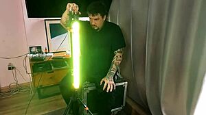 What happens behind the scenes of porn with assfucking and cumshots?