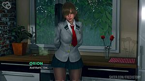 Eternum Chapter 15 In 3D Animation