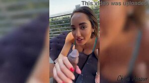 Bbc Orgasms In Trees With Chloe Amour