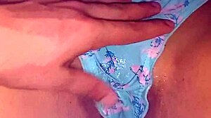 i made the young latina cum on my cock until she couldn't take more