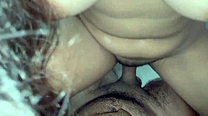 Hot Indian Babe Loves Black Cock In Casting!