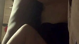 pounding that redhead's pussy deep