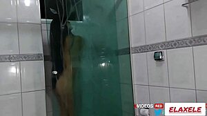 my whoring started with the plumber fixing shower, i gave pussy and paid with a fuck