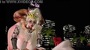 My favorite mature whore with big ass!