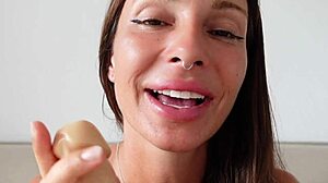 Sexy Teacher Roxy Fox Gives Encouraging Jerk Off Instructions With Toys