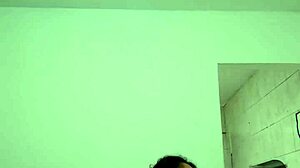 is this ninfeta safada playing her pussy while dancing funk?