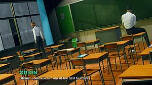 In Eternum Chapter 21, the Teen Explores 3D Hentai Adventures