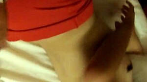 Wife Suzie enjoys being high