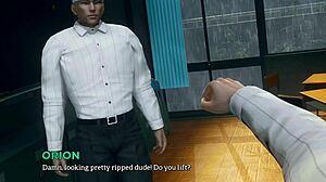 In Eternum Chapter 21, the Teen Explores 3D Hentai Adventures