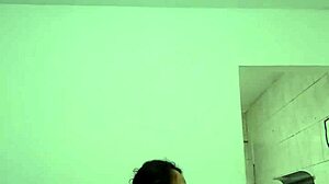 is this ninfeta safada playing her pussy while dancing funk?