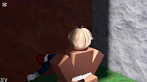 we started having sex by bumping shoulders